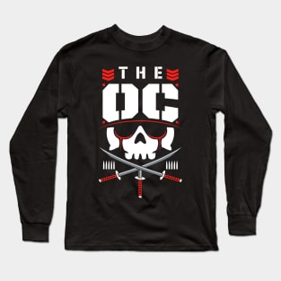 THE OC ''CLUB'' Long Sleeve T-Shirt